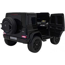 Masinuta electrica Ramiz Mercedes Benz G63 AMG XXL (Black) Thumb