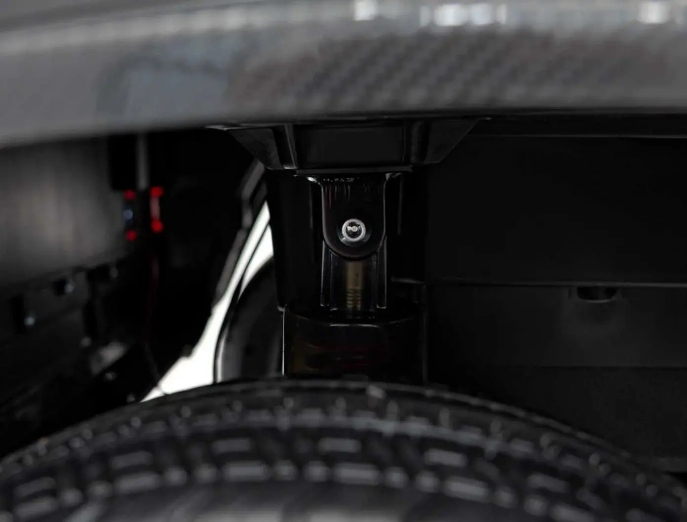 Masinuta electrica Ramiz Mercedes Benz G63 AMG XXL (Black) - 15