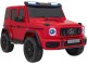 Masinuta electrica Ramiz Mercedes Benz G63 AMG XXL (Red)