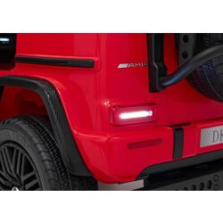 Masinuta electrica Ramiz Mercedes Benz G63 AMG XXL (Red) Thumb