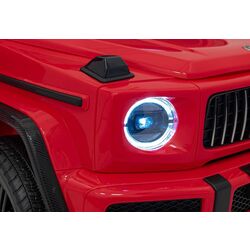 Masinuta electrica Ramiz Mercedes Benz G63 AMG XXL (Red) Thumb
