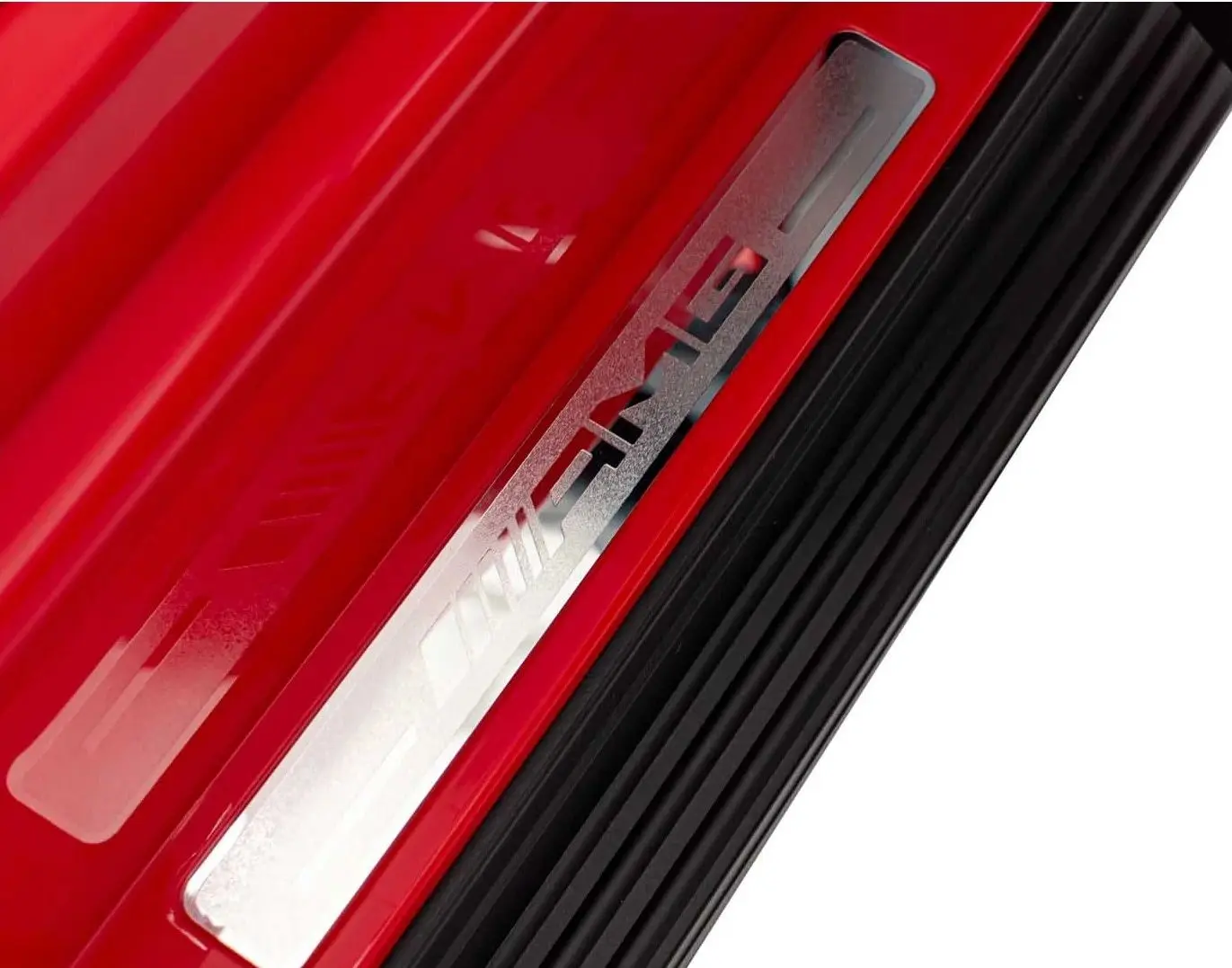 Masinuta electrica Ramiz Mercedes Benz G63 AMG XXL (Red) - 13