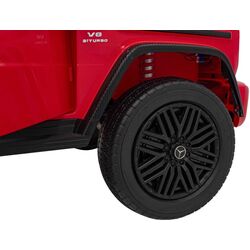 Masinuta electrica Ramiz Mercedes Benz G63 AMG XXL (Red) Thumb