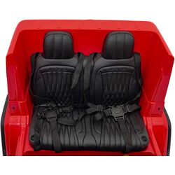 Masinuta electrica Ramiz Mercedes Benz G63 AMG XXL (Red) Thumb