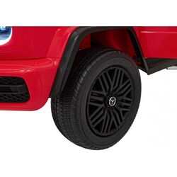Masinuta electrica Ramiz Mercedes Benz G63 AMG XXL (Red) Thumb