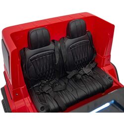 Masinuta electrica Ramiz Mercedes Benz G63 AMG XXL (Red) Thumb