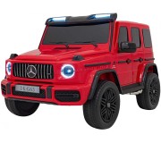 Masinuta electrica Ramiz Mercedes Benz G63 AMG XXL (Red)