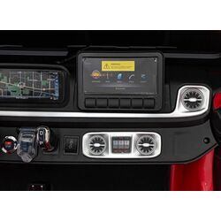 Masinuta electrica Ramiz Mercedes Benz G63 AMG XXL (Red) Thumb