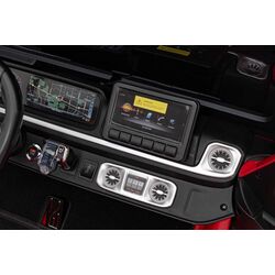 Masinuta electrica Ramiz Mercedes Benz G63 AMG XXL (Red) Thumb