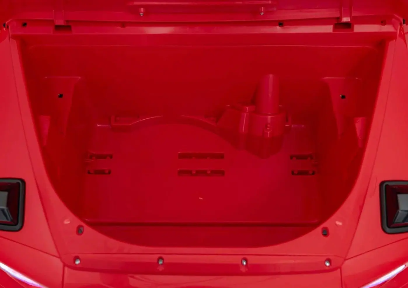 Masinuta electrica Ramiz Mercedes Benz G63 AMG XXL (Red) - 3