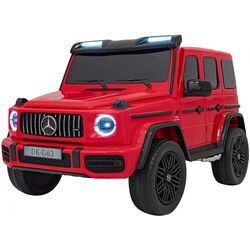 Masinuta electrica Ramiz Mercedes Benz G63 AMG XXL (Red)