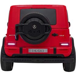 Masinuta electrica Ramiz Mercedes Benz G63 AMG XXL (Red) Thumb