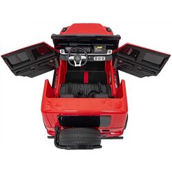 Masinuta electrica Ramiz Mercedes Benz G63 AMG XXL (Red) Thumb