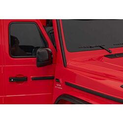 Masinuta electrica Ramiz Mercedes Benz G63 AMG XXL (Red) Thumb