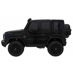 Masinuta electrica Ramiz Mercedes Benz G63 AMG XXL Strong MP4 (Black) Thumb