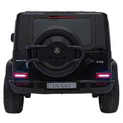 Masinuta electrica Ramiz Mercedes Benz G63 AMG XXL Strong MP4 (Black) Thumb