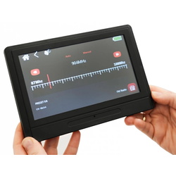 Электромобиль Ramiz Mercedes Benz G63 AMG XXL Strong MP4 (Red) Thumb