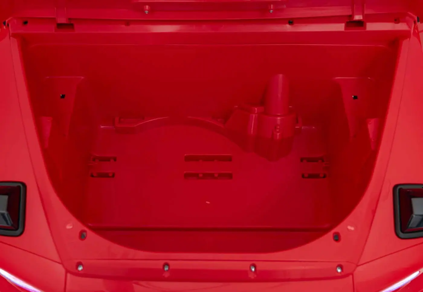 Masinuta electrica Ramiz Mercedes Benz G63 AMG XXL Strong (Red)