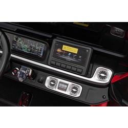 Masinuta electrica Ramiz Mercedes Benz G63 AMG XXL Strong (Red) Thumb