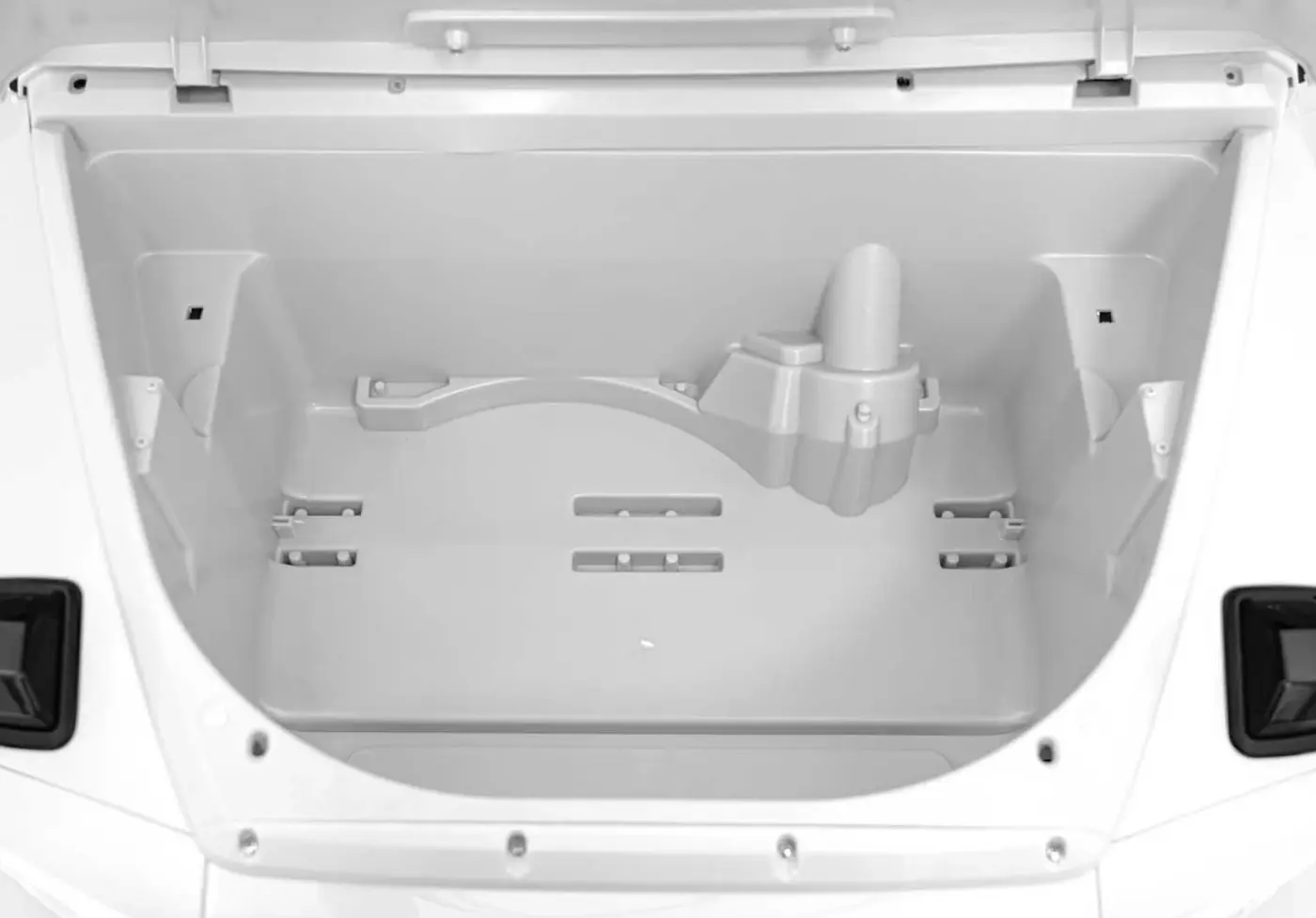 Masinuta electrica Ramiz Mercedes Benz G63 AMG XXL Strong (White)