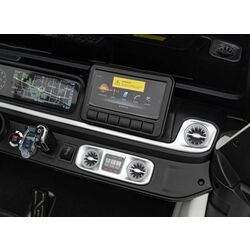 Masinuta electrica Ramiz Mercedes Benz G63 AMG XXL (White) Thumb