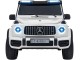 Masinuta electrica Ramiz Mercedes Benz G63 AMG XXL (White)