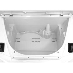 Masinuta electrica Ramiz Mercedes Benz G63 AMG XXL (White) Thumb