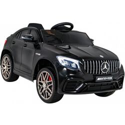 Электромобиль Ramiz Mercedes Benz GLC63S (Black) Thumb