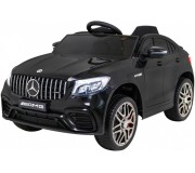 Masinuta electrica Ramiz Mercedes Benz GLC63S (Black)