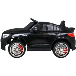 Электромобиль Ramiz Mercedes Benz GLC63S (Black) Thumb
