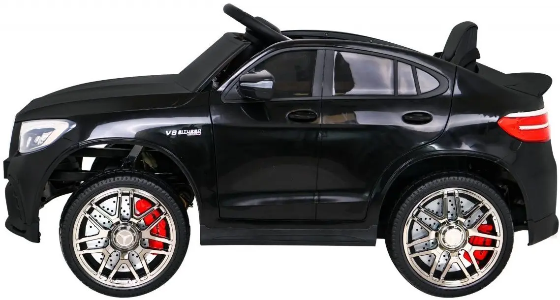 Электромобиль Ramiz Mercedes Benz GLC63S (Black) - 3