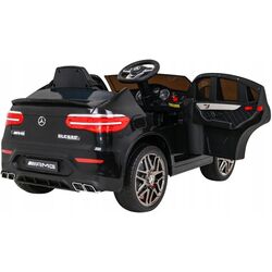 Электромобиль Ramiz Mercedes Benz GLC63S (Black) Thumb