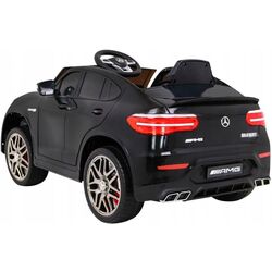 Электромобиль Ramiz Mercedes Benz GLC63S (Black) Thumb