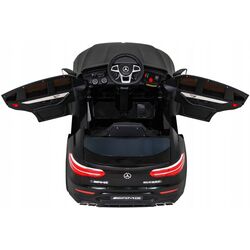 Электромобиль Ramiz Mercedes Benz GLC63S (Black) Thumb