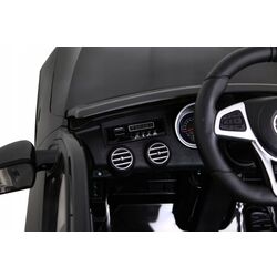 Электромобиль Ramiz Mercedes Benz GLC63S (Black) Thumb