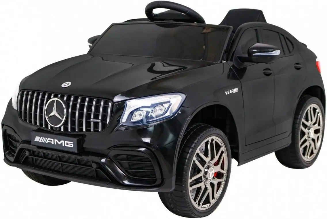 Электромобиль Ramiz Mercedes Benz GLC63S (Black)