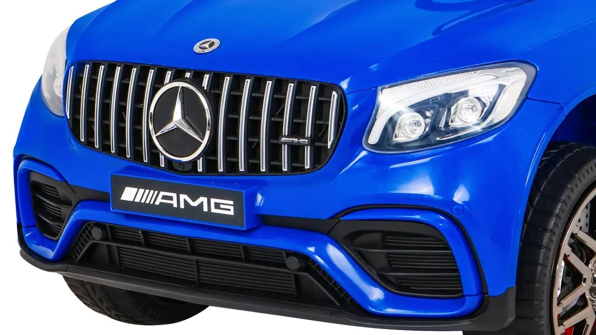 Masinuta electrică Ramiz Mercedes Benz GLC63S (Blue)