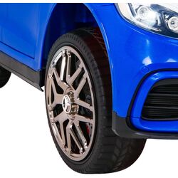 Masinuta electrică Ramiz Mercedes Benz GLC63S (Blue) Thumb