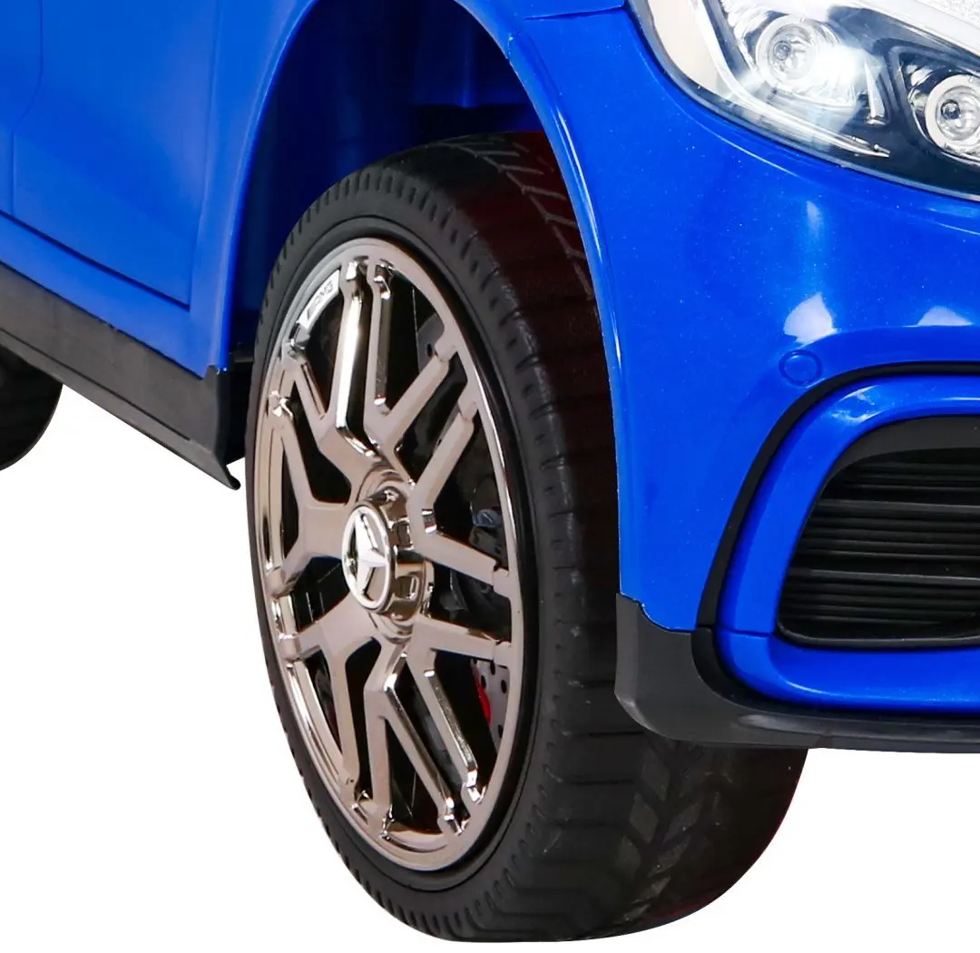 Masinuta electrică Ramiz Mercedes Benz GLC63S (Blue)