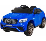 Masinuta electrică Ramiz Mercedes Benz GLC63S (Blue)