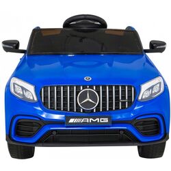 Masinuta electrică Ramiz Mercedes Benz GLC63S (Blue) Thumb