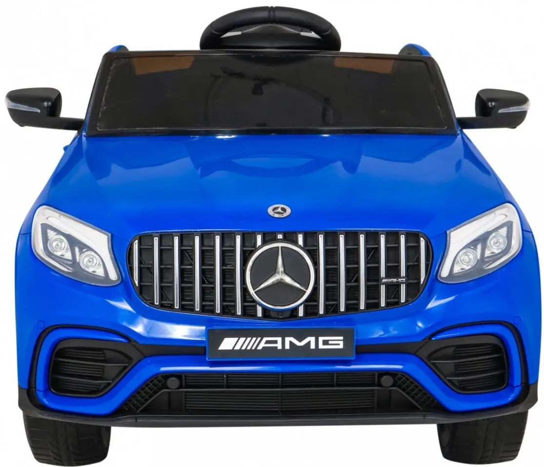 Masinuta electrică Ramiz Mercedes Benz GLC63S (Blue)