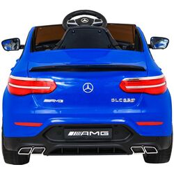 Masinuta electrică Ramiz Mercedes Benz GLC63S (Blue) Thumb