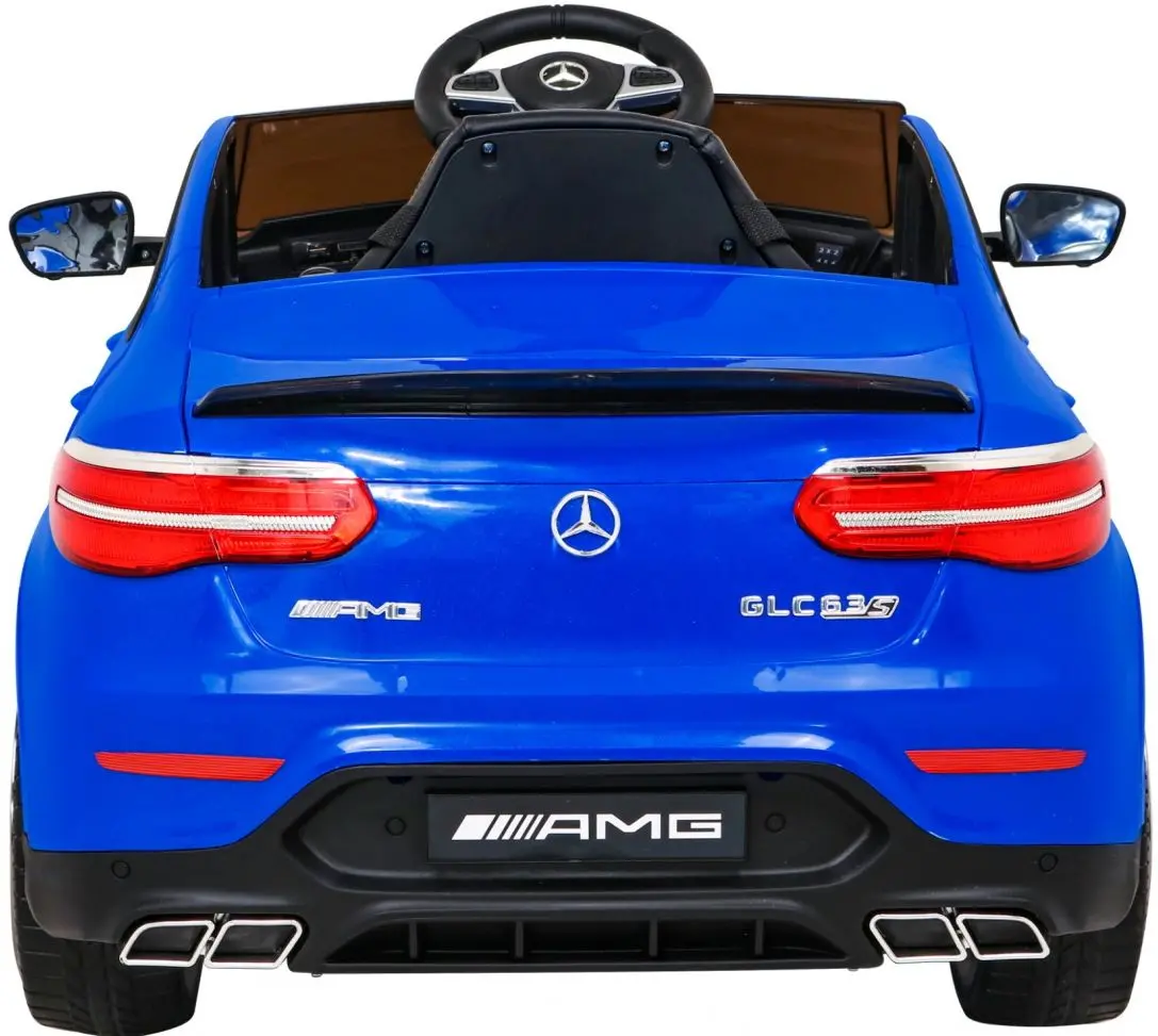 Masinuta electrică Ramiz Mercedes Benz GLC63S (Blue)