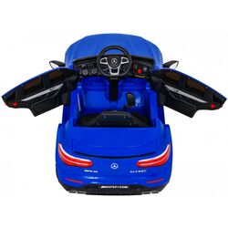 Masinuta electrică Ramiz Mercedes Benz GLC63S (Blue) Thumb