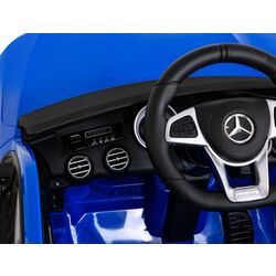 Masinuta electrică Ramiz Mercedes Benz GLC63S (Blue) Thumb