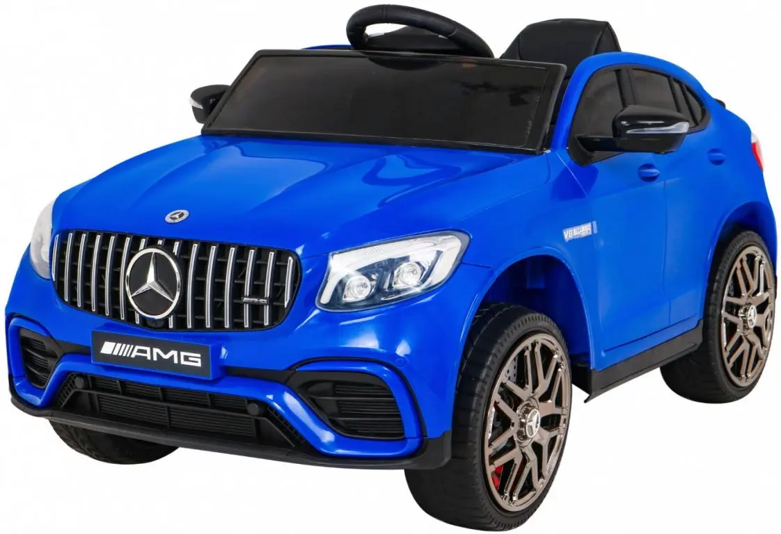 Masinuta electrică Ramiz Mercedes Benz GLC63S (Blue)