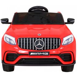 Masinuta electrică Ramiz Mercedes Benz GLC63S (Red) Thumb
