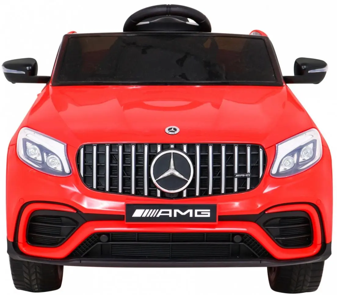Masinuta electrică Ramiz Mercedes Benz GLC63S (Red)