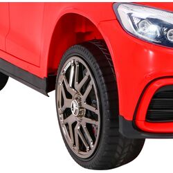 Masinuta electrică Ramiz Mercedes Benz GLC63S (Red) Thumb